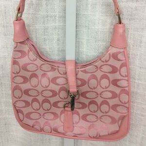 Cute Pink Shoulder Bag